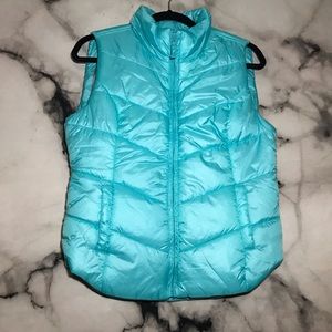 Aeropostale Puffy Vest
